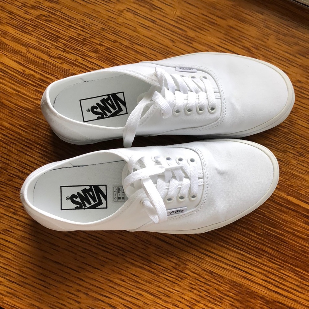 Authentic Vans
